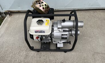 Kalové čerpadlo VARI WP30D/H - bazar