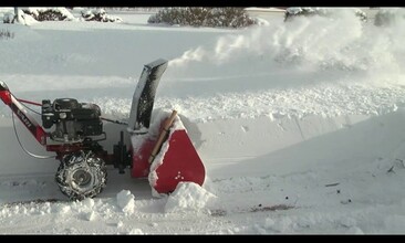 Sněhová fréza SF-55