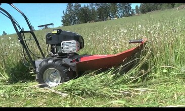 Bubnová sekačka VARI s instartem DS-521BiS AGATHA