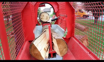 Štípací linka (poloautomat) VARIMATIC 300