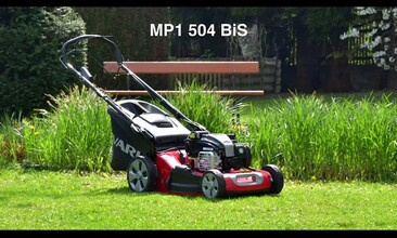 Travní sekačka MP1 504 BiS