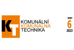 Komunální technika 6/2023 - napsali o nás