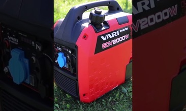 Invertorová elektrocentrála VARI ECV 2000 W