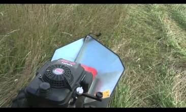 Bubnová sekačka DS-521Z AGATHA - NOVINKA 2014