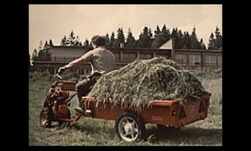 Z archivu VARI - film národního podniku AGROSTROJ - rok 1973