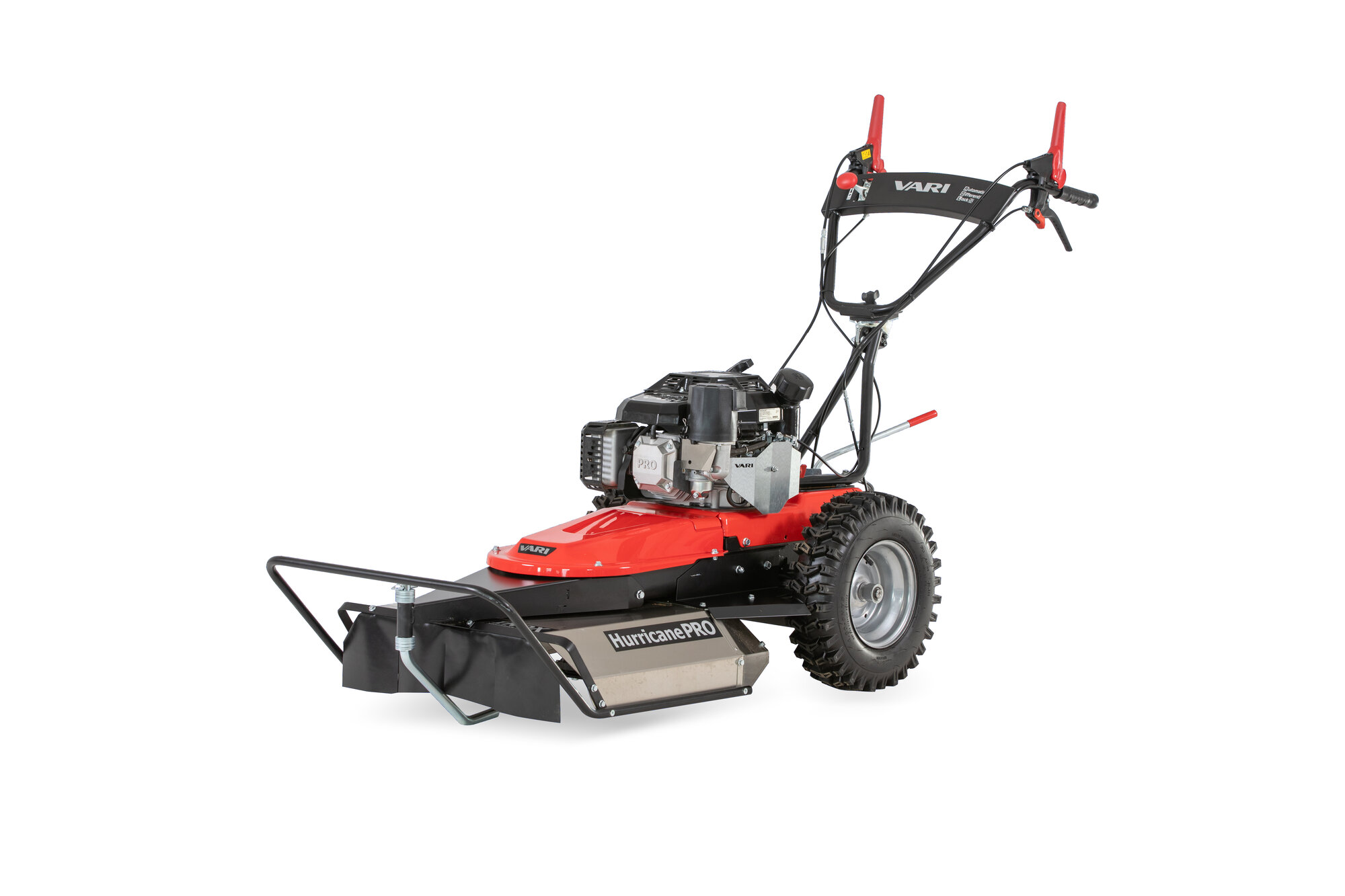 F-590 PRO mulcher