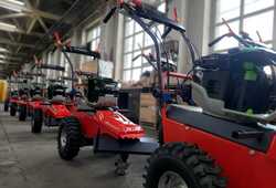 VARI powered by EGO - montáž kartáčů