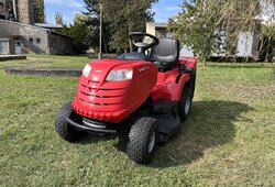 Travní traktor RL 98 H - Bazar
