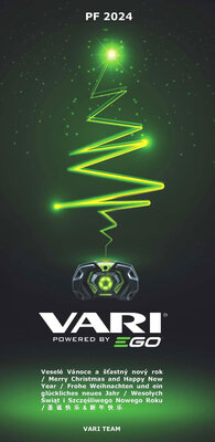 PF-2024 VARI powered by EGO