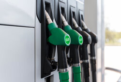 New E10 fuel