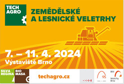 TECHAGRO Brno