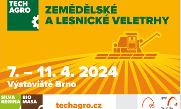 TECHAGRO Brno