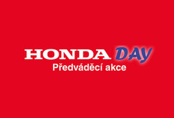 HONDA DAY Liberec