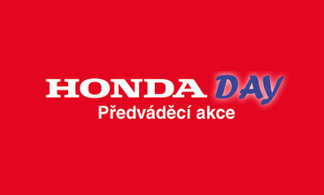 HONDA DAY Ostrava