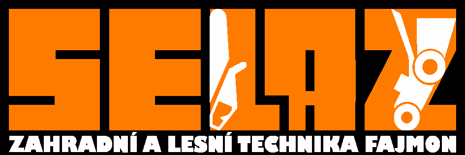 SELAZ - zahradní a lesní technika Fajmon