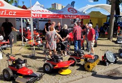 Kalendář akcí 2024