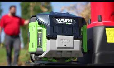 Štěpkovač VARI E.RAPIDO