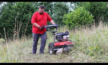 Mulčovač VARI F-590 HURRICANE PRO