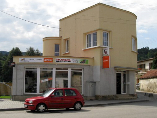 Stihl Dolni Lhota () Stihl Dolni Lhota