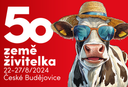 ZEMĚ ŽIVITELKA ČESKÉ BUDĚJOVICE