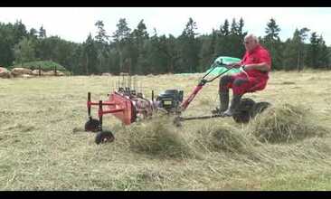 Obraceč sena a píce OP-1.1 / 1.2 + sulka AV-650