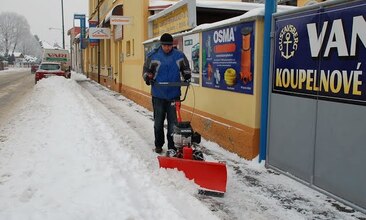 Radlice shrnovací VARI ASR-850