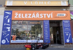 Elektro Dvorak Caslav zelezarstvi