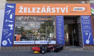 Elektro Dvorak Caslav zelezarstvi