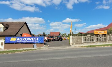 AGROWEST Mirovice -  Táborská 216 