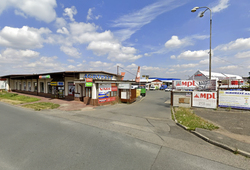 Agrowest Plzeň - Doubravka