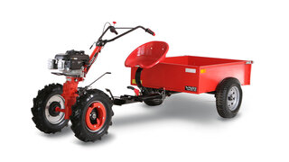 VARI IV GLOBAL minitractor + ANV-500 + DRAWBAR (VARI XP-200A engine)
