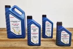 Original VARI oils Original VARI oils