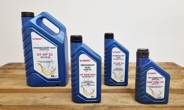 Original VARI oils