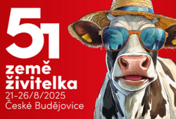 ZEMĚ ŽIVITELKA ČESKÉ BUDĚJOVICE