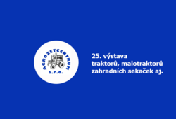 25. výstava Mladá Boleslav