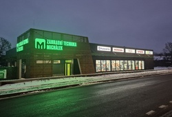 Zahradní technika Michálek