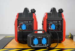 Propojovací kit k elektrocentrálám VARI ECV 2000W