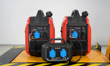 Propojovací kit k elektrocentrálám VARI ECV 2000W