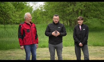 Můj život s 56 V – 4. díl  (bubnová sekačka a senohrab)