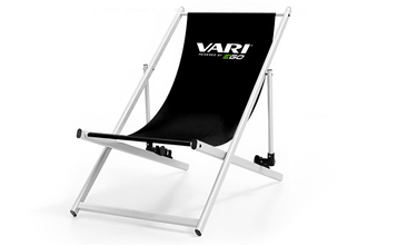 ALU lehátko VARI POWERED BY EGO
