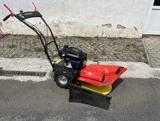 Bubnová sekačka Agatha DS-521-bazar