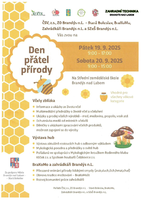 Den přátel přírody