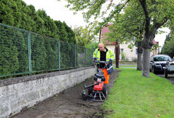 AVE Kolín a odstraňovač plevele B-60 VEDEX AVE Kolín a odstraňovač plevele B-60 VEDEX