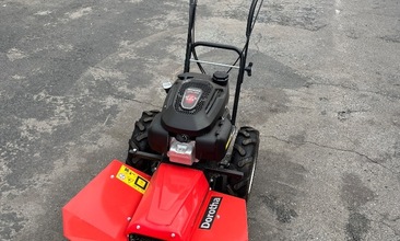 Bubnová sekačka BDR-620DH Dorotha - BAZAR