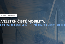 E-SALON - veletrh čisté mobility