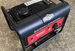 Elektrocentrála Briggs & Stratton Sprint 1200A - BAZAR