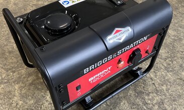 Elektrocentrála Briggs & Stratton Sprint 1200A - BAZAR