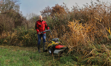 Můj život s 56 V – 6. díl (podzimní úklid v plném proudu)