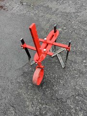 Pasivní plečka - BAZAR Pasivní plečka - BAZAR