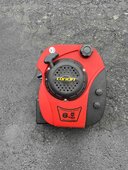 MOTOR * Loncin LC1P70FA 6.5HP - BAZAR